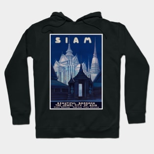 1920 SIAM Beautiful Bangkok Hoodie